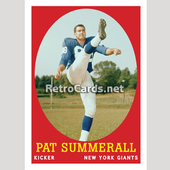 1958T-Pat-Summerall-New-York-Giants