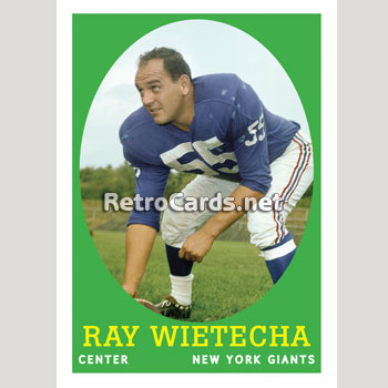 1958T-Ray-Wietecha-New-York-Giants
