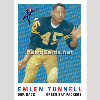 Emlen Tunnell