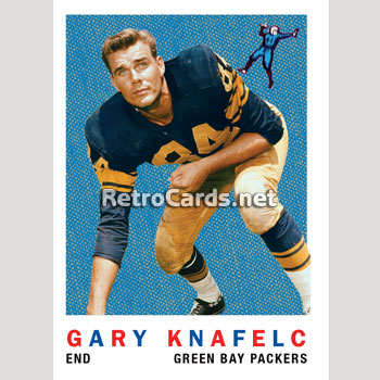 1959T-Gary-Knafelc-Green-Bay-Packers