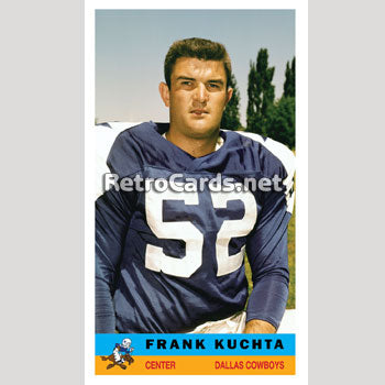 1960B-Frank-Kuchta-Dallas-Cowboys