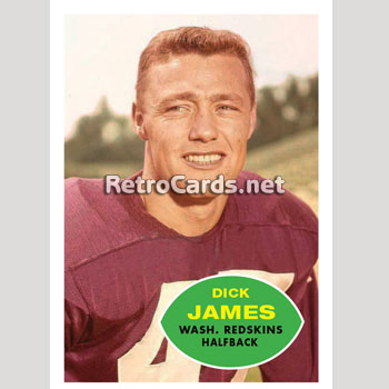 1960T-Dick-James-Washington-Redskins
