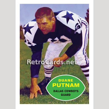 1960T-Duane-Putnam-Dallas-Cowboys