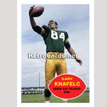 1960T-Gary-Knafelc-Green-Bay-Packers