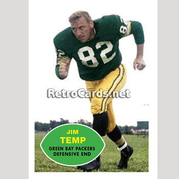 1960T-Jim-Temp-Green-Bay-Packers