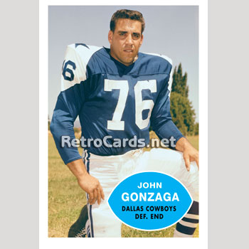 1960T-John-Gonzaga-Dallas-Cowboys