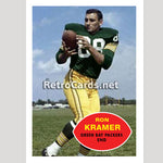 1960T-Ron-Kramer-Green-Bay-Packers