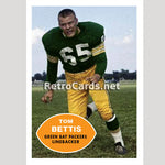 1960T-Tom-Bettis-Green-Bay-Packers