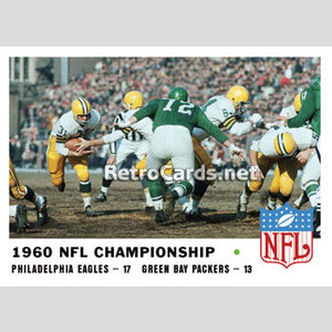 1961F 1960 NFL Championship