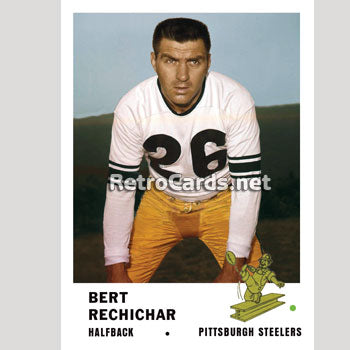 1977T Pittsburgh Steelers RetroCards Set