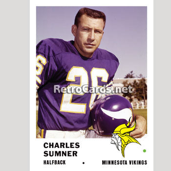 1961F-Charles-Sumner-Minnesota-Vikings