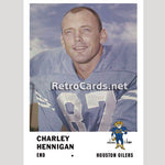 1961F-Charley-Hennigan-Houston-Oilers