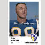 1961F-Don-Norton-San-Diego-Chargers