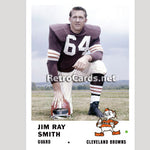 1961F-Jim-Ray-Smith-Cleveland-Browns