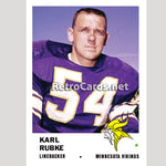 1961F-Karl-Rubke-Minnesota-Vikings