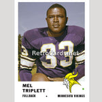 1961F-Mel-Triplett-Minnesota-Vikings