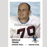 1961F-Orville-Trask-Houston-Oilers