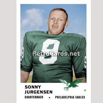 1961F-Sonny-Jurgensen-Philadelphia-Eagles
