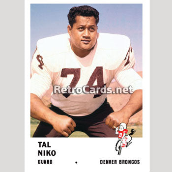 1961F-Tal-Niko-Denver-Broncons