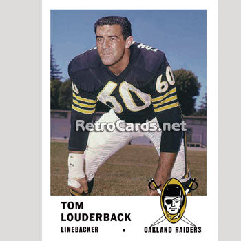 1961F-Tim-Louderback-Oakland-Raiders