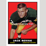 1961T-Jack-Novak-Green-Bay-Packers