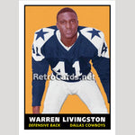 1961T-Warren-Livingston-Dallas-Cowboys
