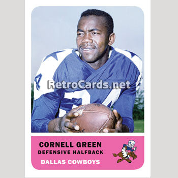 1962F-Cornell-Green-Dallas-Cowboys