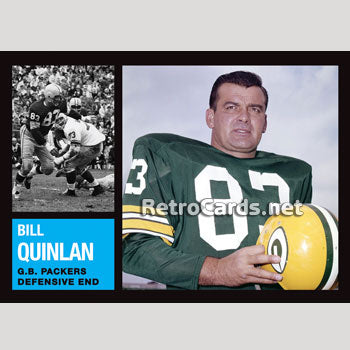 1962T-Bill-Quinlan-Green-Bay-Packers