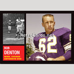 1962T-Bob-Denton-Minnesota-Vikings