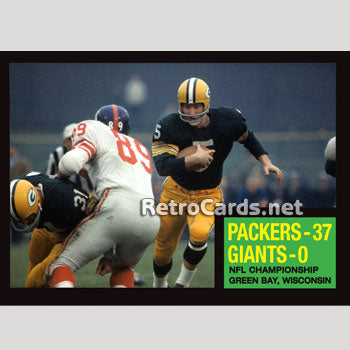 Green Bay Packers vs New York Giants, 1961, NFL Championship - Holden Luntz  Gallery