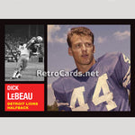 1962T-Diuck-LeBeau-Detroit-Lions