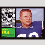 1962T-George-Preas-Baltimore-Colts