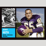 1962T-Jerry-Huth-Minnesota-Vikings