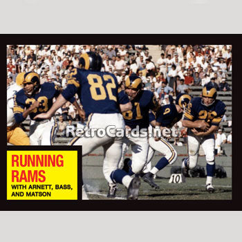 1962T-Los-Angeles-Rams-Highlight