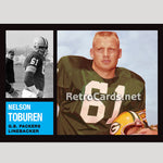 1962T-Nelson-Toburen-Green-Bay-Packers