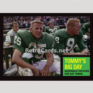 1962T Philadelphia Eagles Highlight
