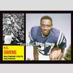 1962T-R.C.-Owens-Baltimore-Colts