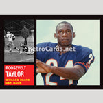 1962T-Roosevelt-Taylor-Chicago-Bears