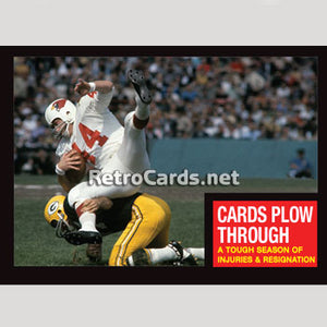 1962T St. Louis Cardinals Highlight