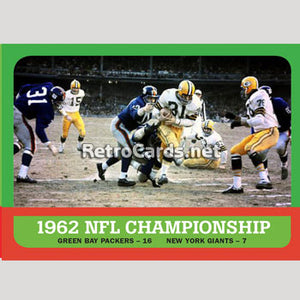 1963T NFL Championship Team Highlights