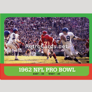1963T Pro Bowl Team Highlights