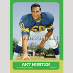 1963T-Art-Hunter-Los-Angeles-Rams