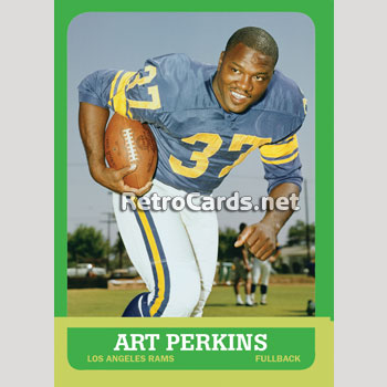 1963T-Art-Perkins-Los-Angeles-Rams