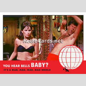 1963T You Hear Bells Baby? • It's A Mad, Mad, Mad, Mad World