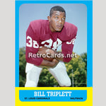 1963T-Bill-Triplett-St.-Louis-Cardinals