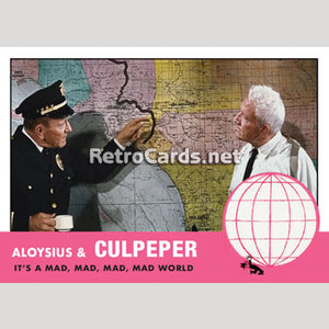 1963T Culpeper Charts Chase • It's A Mad, Mad, Mad, Mad World