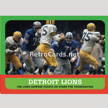 1963T-Detroit-Lions-Team-Action