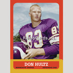 1963T-Don-Hultz-Minnesota-Vikings