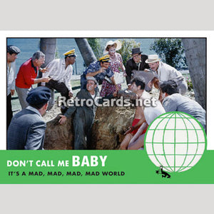 1963T Digging • It's A Mad, Mad, Mad, Mad World