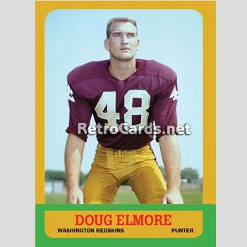 1963T-Doug-Elmore-Redskins-Washington